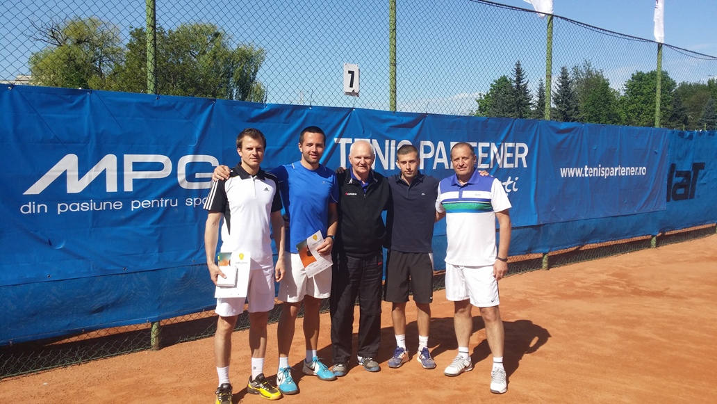 România Joacă Tenis! Tenis la superlativ în peste 30 de turnee simultane