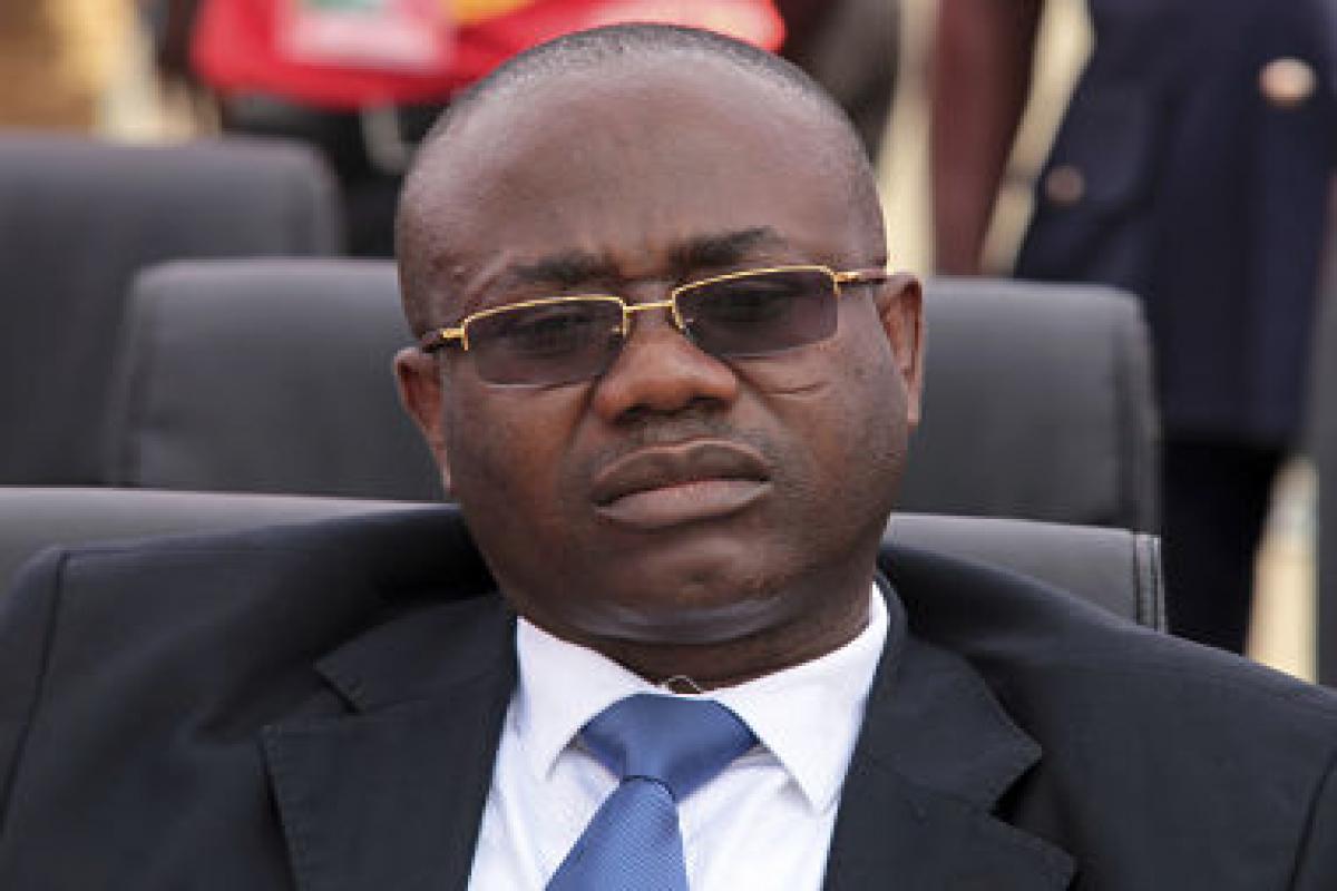 Chairman Wontumi details why Kwesi Nyantakyi lost Ejisu NPP Primaries