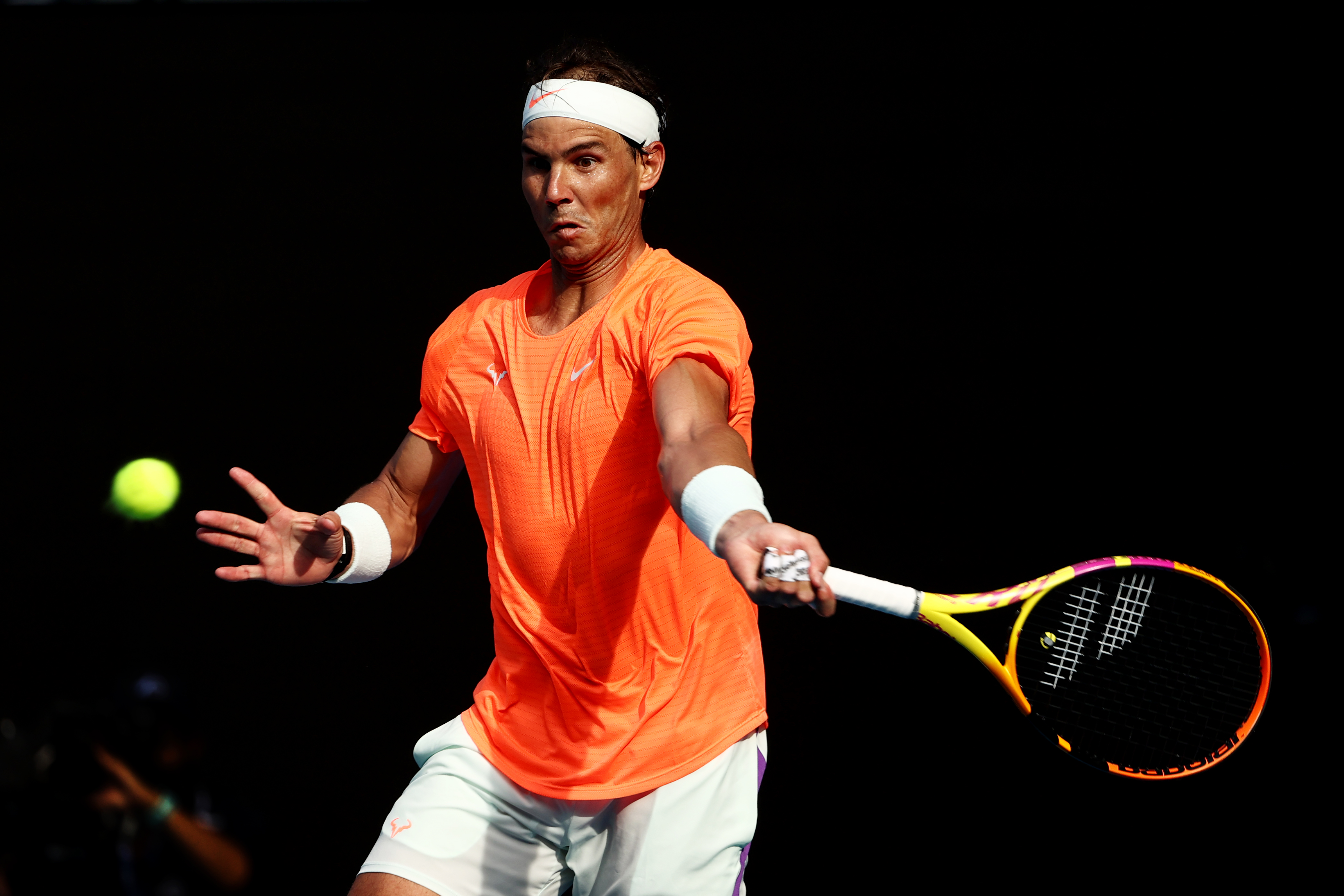 Rafael Nadal (Fotó: Getty Images)