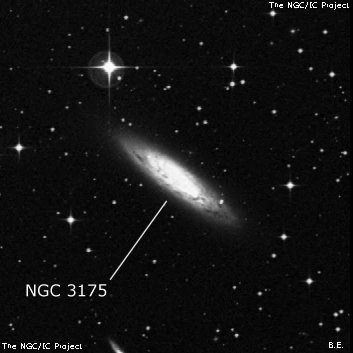Imagini spectaculoase cu o galaxie vecină, surprinse de Hubble