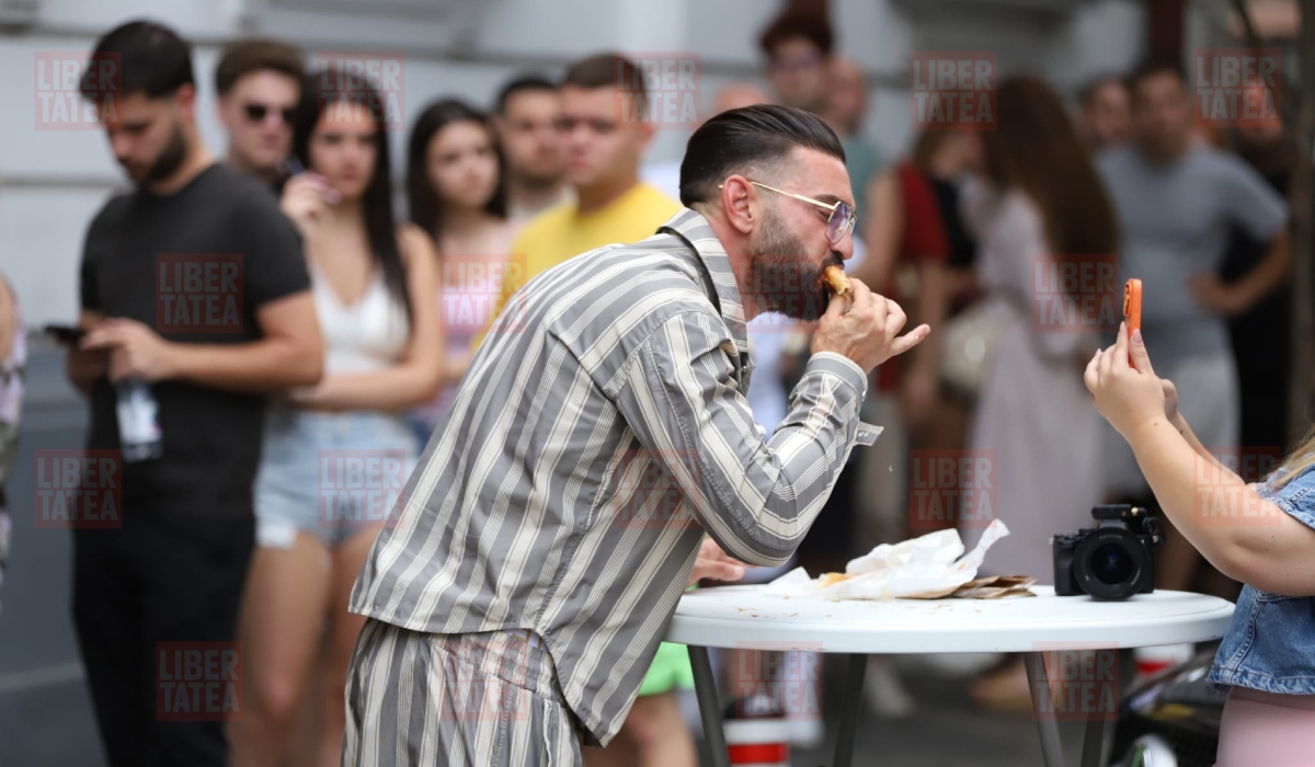 Imagini rare cu Dorian Popa și Cori, femeia din spatele succesului său. De câțiva ani sunt aproape de nedezlipit și petrec foarte mult timp împreună
