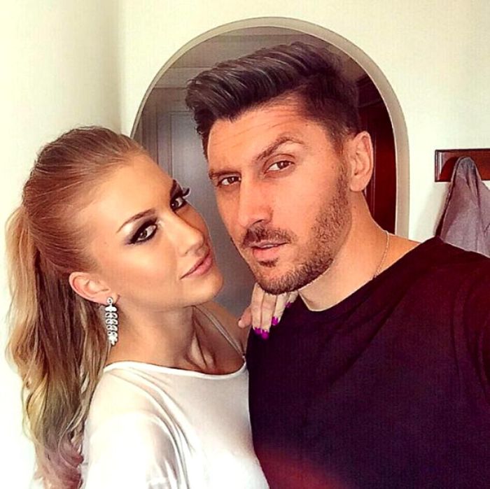 Ciprian Marica va fi tată pentru a doua oară. Cu ce l-a cucerit Ioana Marcu pe fostul fotbalist | FOTO