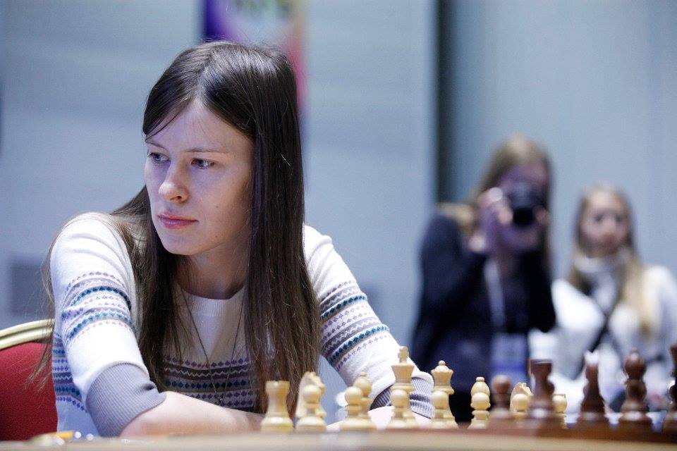 Maria Muziciuk - Natalia Pogonina 1,5 -0,5, în finala Campionatului Mondial de la Soci