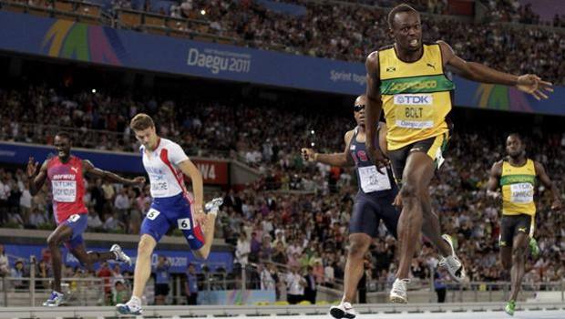Usain Bolt se retrage, se termină o eră. Toate momentele de aur ale fenomenalului sprinter jamaican! GALERIE FOTO