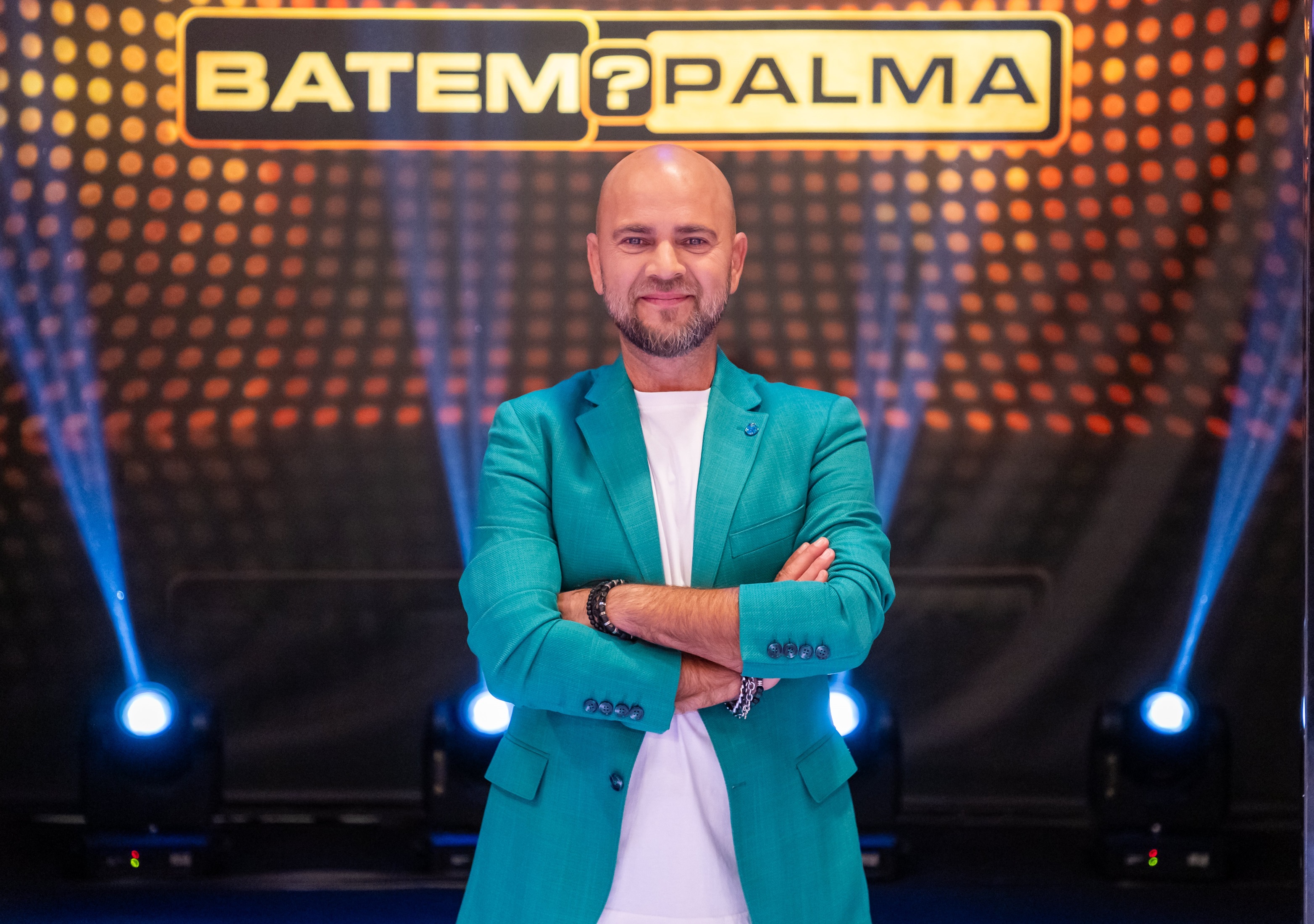 Cosmin Seleși a ajuns de urgență la spital: „Medicii sunt încă rezervați”. PRO TV a oprit filmările emisiunii „Batem palma”