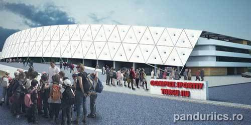 Vă vine să credeți? Acest stadion se va inaugura în România peste câteva luni | GALERIE FOTO