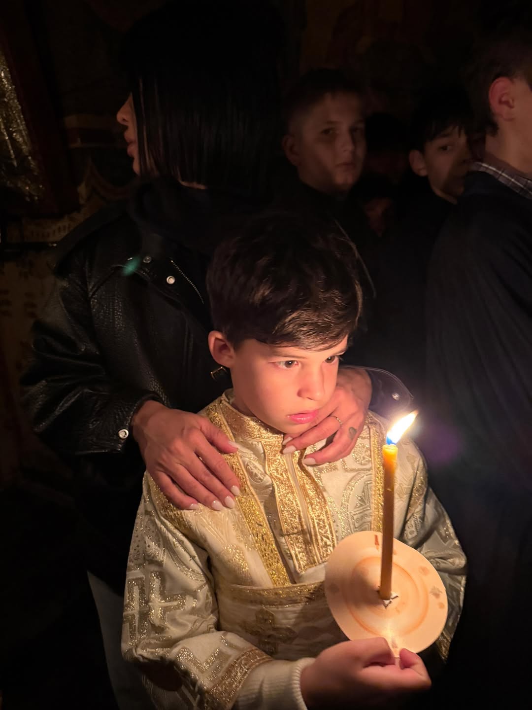 Andreea Popescu și Rareș Cojoc, împreună de Paște. Decizia pe care au luat-o de dragul copiilor: „Perioada aceasta mă găsește bucuroasă”