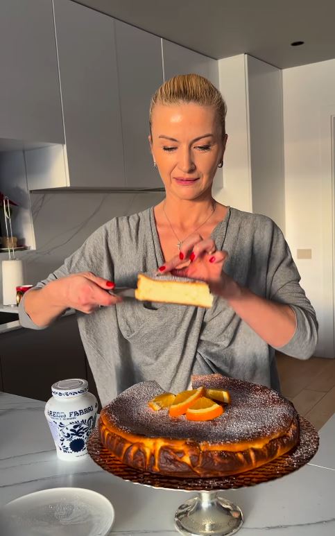 Ce mănâncă Elwira Petre de fiecare dată când ajunge în Polonia. Cele mai bune preparate recomandate de soția lui Mihai Petre