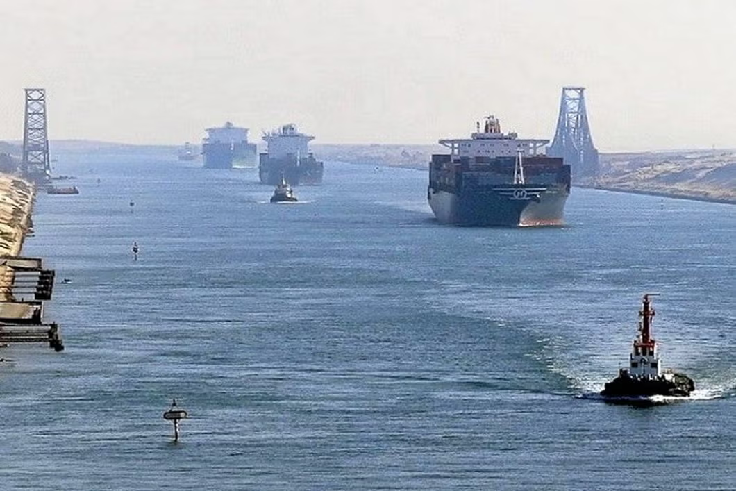 Oil flows shift