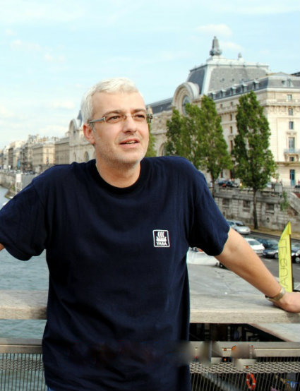 Gheorghe Gheorghiu și Cătălin Crișan