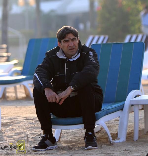 Victor Piţurcă şi Lucian Sânmărtean au trăit momente de panică la Jeddah / VIDEO