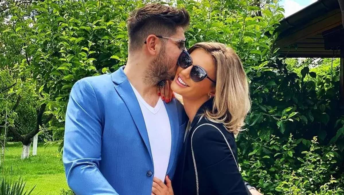 Diana Enache și Ionuț Vîntu s-au despărțit. Au devenit părinți în urmă cu 2 ani
