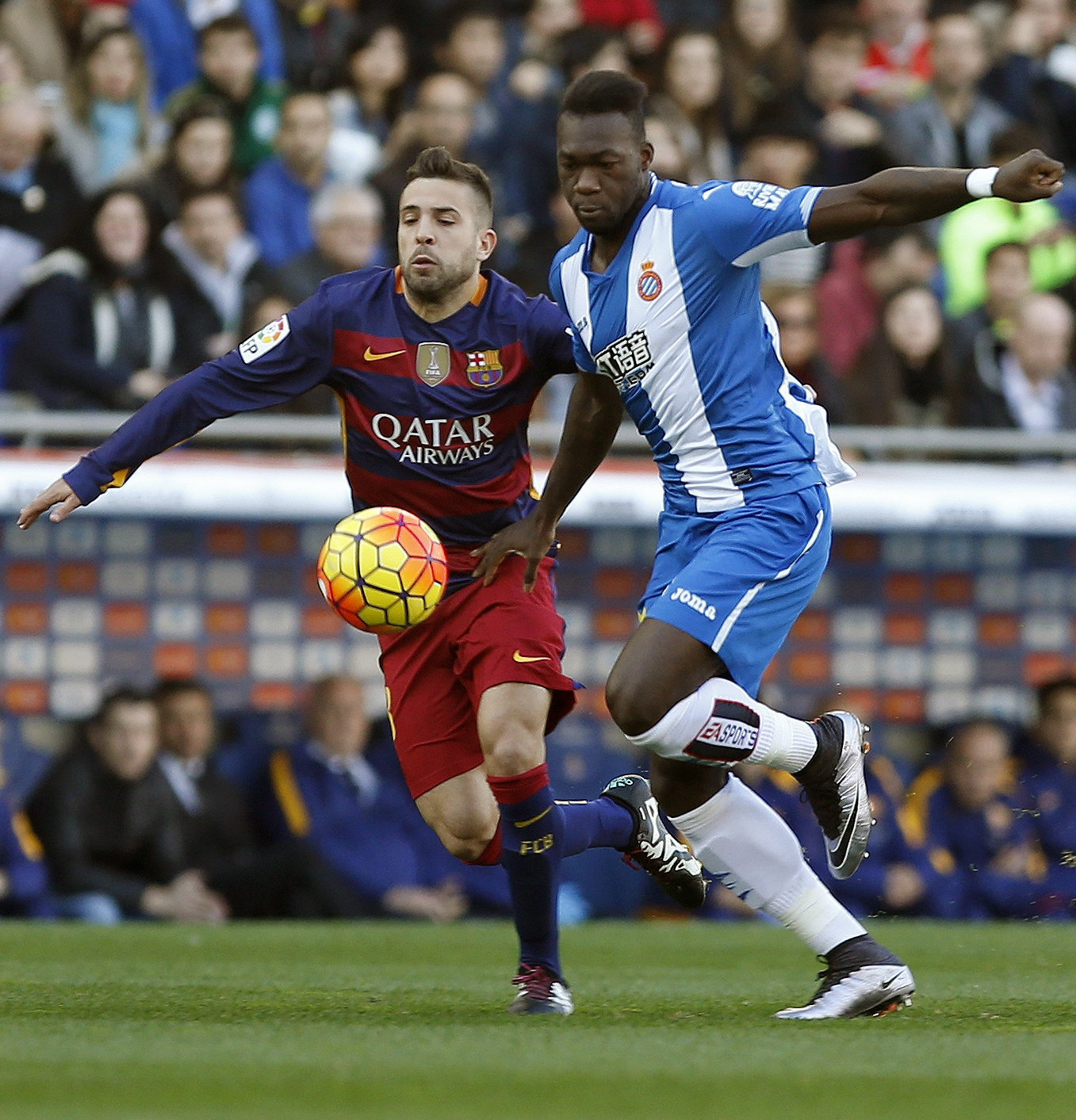 ESPANYOL-BARCELONA 0-0! Rezultat uriaș pentru Costel Gâlcă! Românul a schimbat liderul în Spania / LIVE BLOG & VIDEO