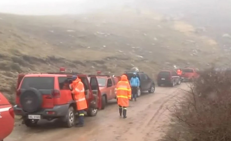 Halálos lavina sodort el négy túrázót Görögországban karácsony napján