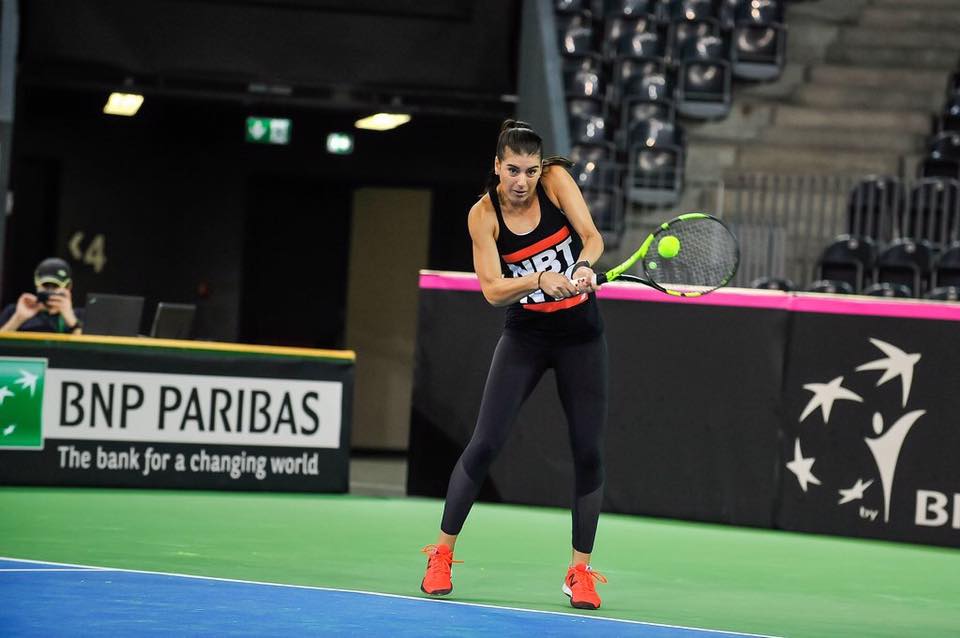 UPDATE | Sorana Cîrstea, plătită degeaba de COSR! Jucătoarea de tenis primește bani de la forul olimpic, deși s-a retras din echipa de Fed Cup și nu se poate califica la JO. Reacția FRT