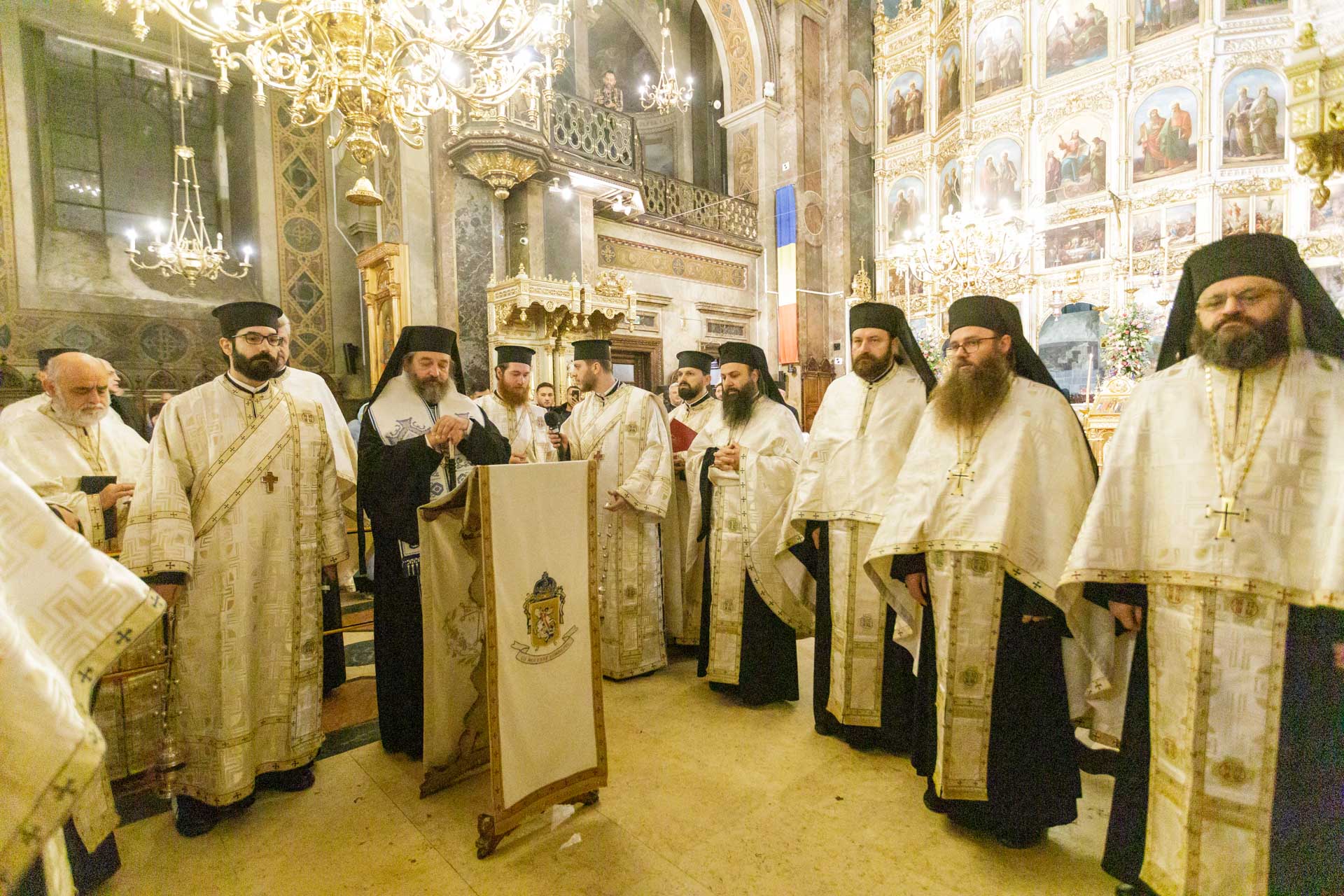 Ce transmite Arhiepiscopia Iașilor pelerinilor care vin la Sfânta Parascheva între 8 și 15 octombrie 2024