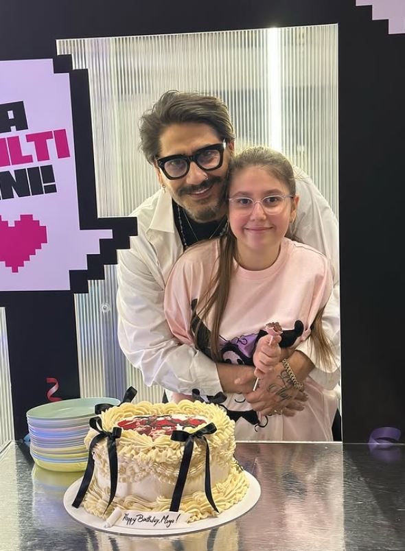 Connect-R, despre relația cu Misha după divorț: „Nu se negociază nimic”. Ce studiază fiica lor, Maya