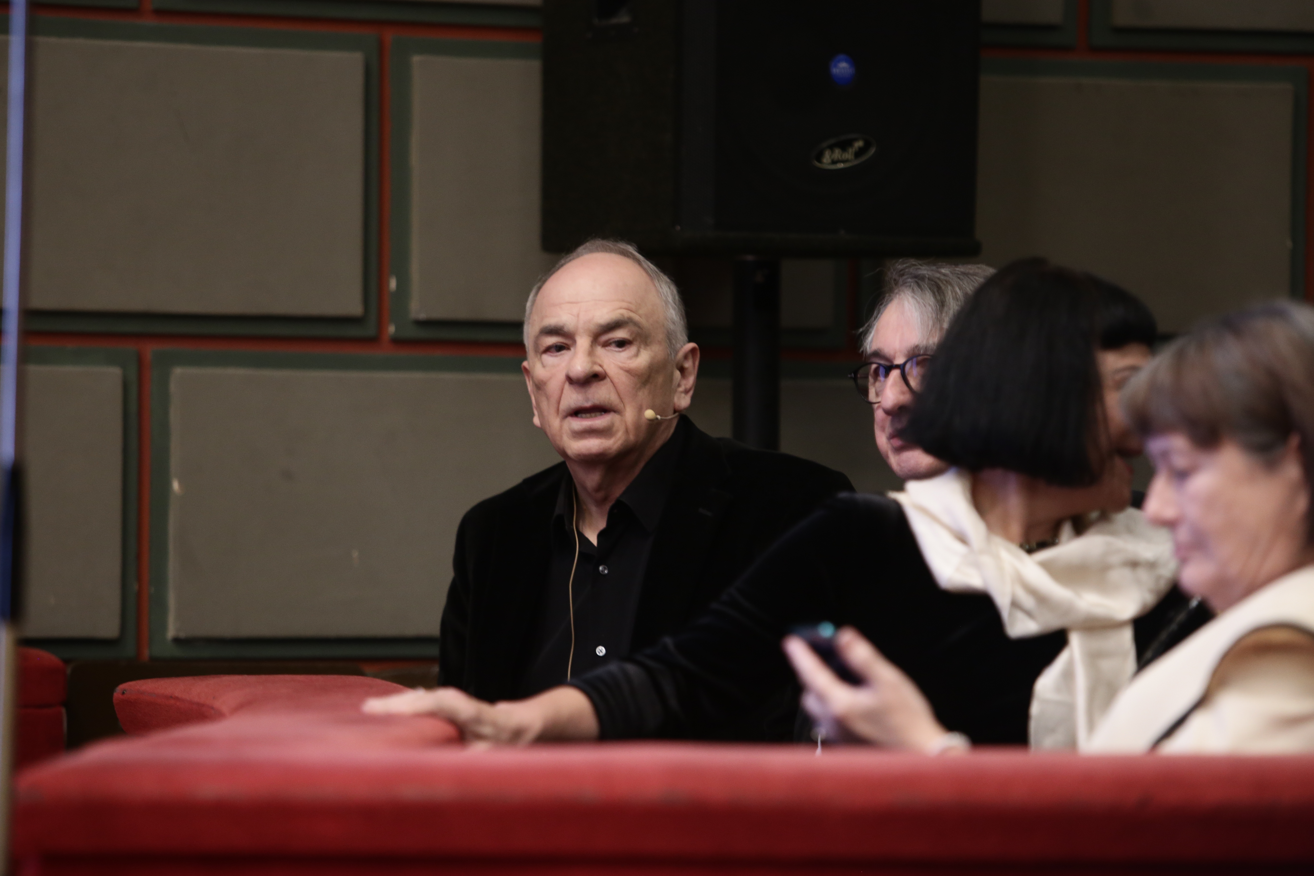 Sute de persoane la comemorarea Monicăi Lovinescu, la 100 de ani de la nașterea sa. Gabriel Liiceanu: „Această gală nu stă sub înaltul patronaj al preşedintelui României”