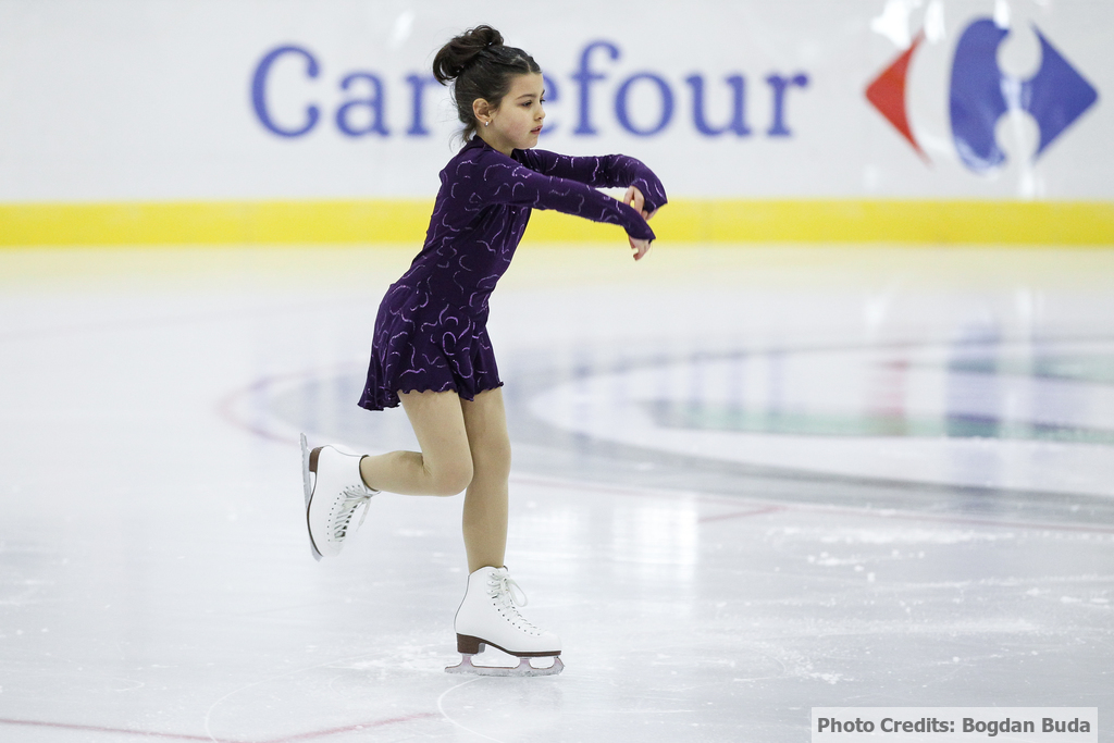EduSport Trophy 2017: 16 patinatori români au urcat pe podium / GALERIE FOTO