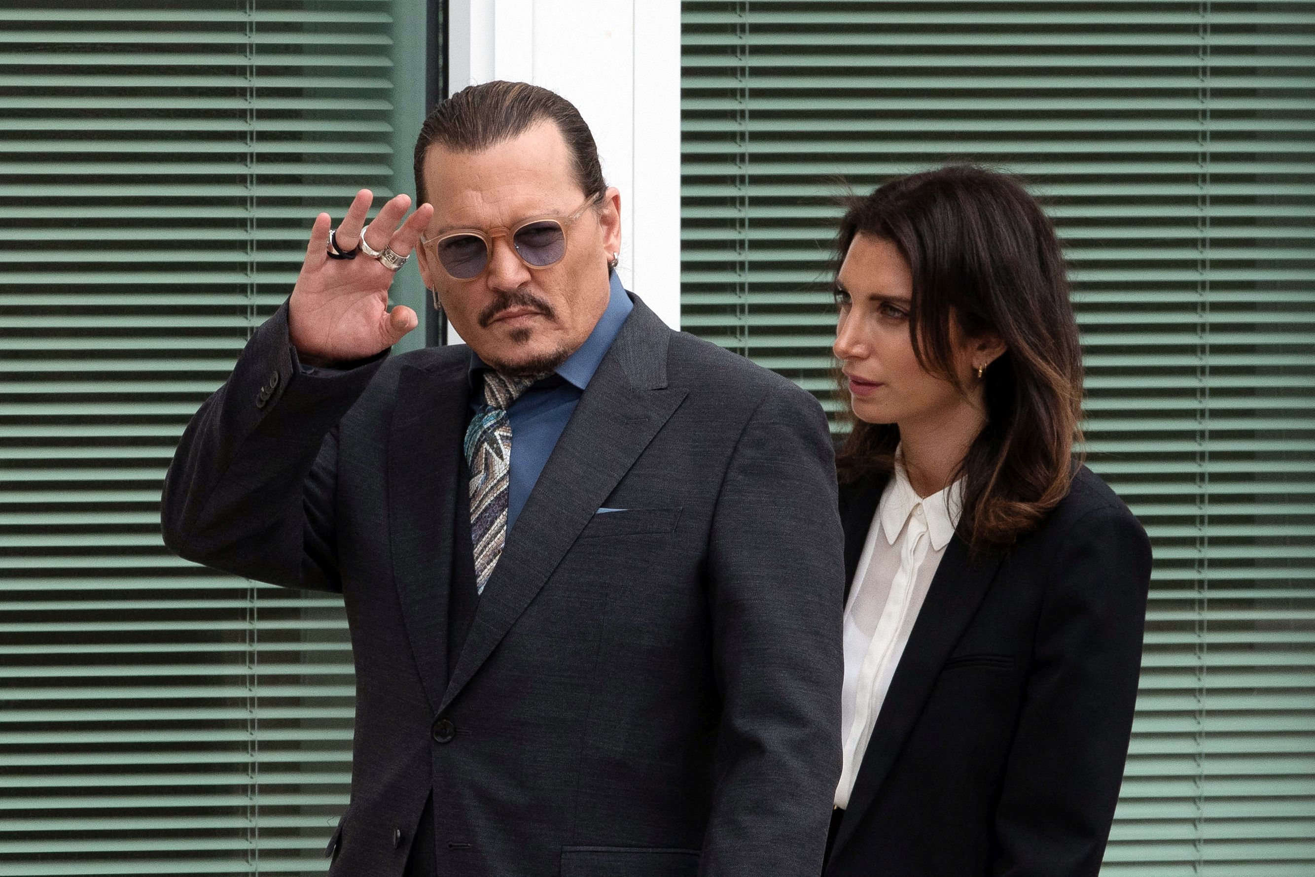 Johnny Depp depune recurs la o zi după ce Amber Heard a făcut apel în procesul de defăimare pierdut