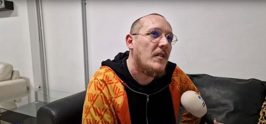 Motivul pentru care What's Up nu și-a refăcut viața după divorțul de Simina. „Nu vreau să încurc pe nimeni”