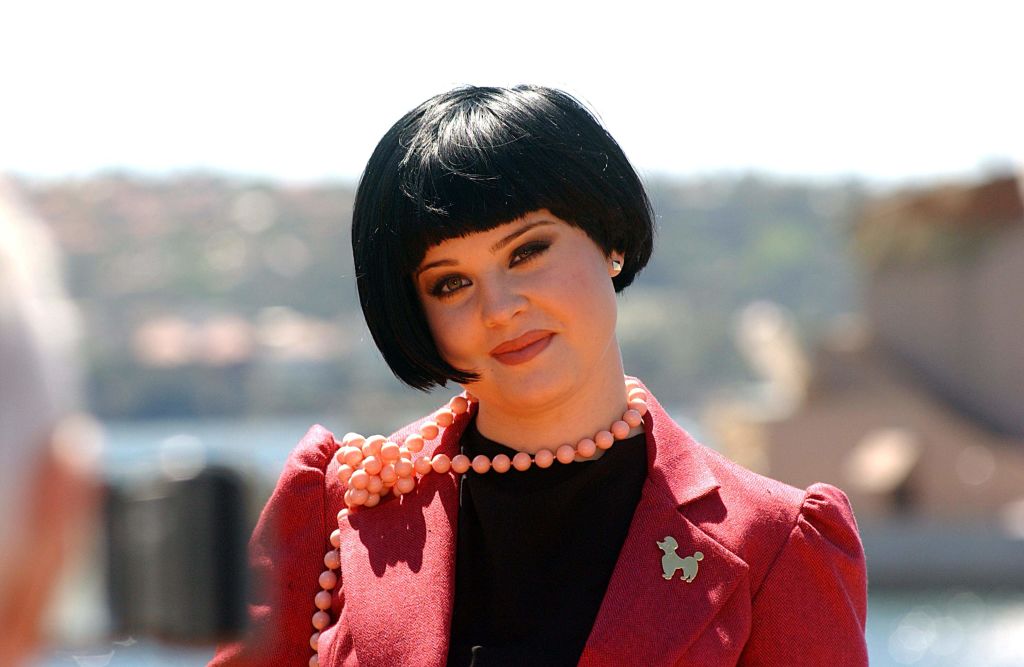 Kelly Osbourne hatalmas átalakuláson ment keresztül