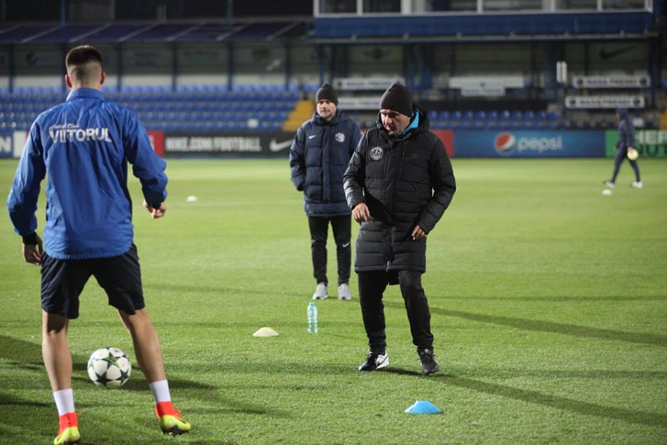 Youth League. Viitorul - FC Zurich 5-0, în prima manşă din turul al II-lea în Liga Campionilor pentru Tineret