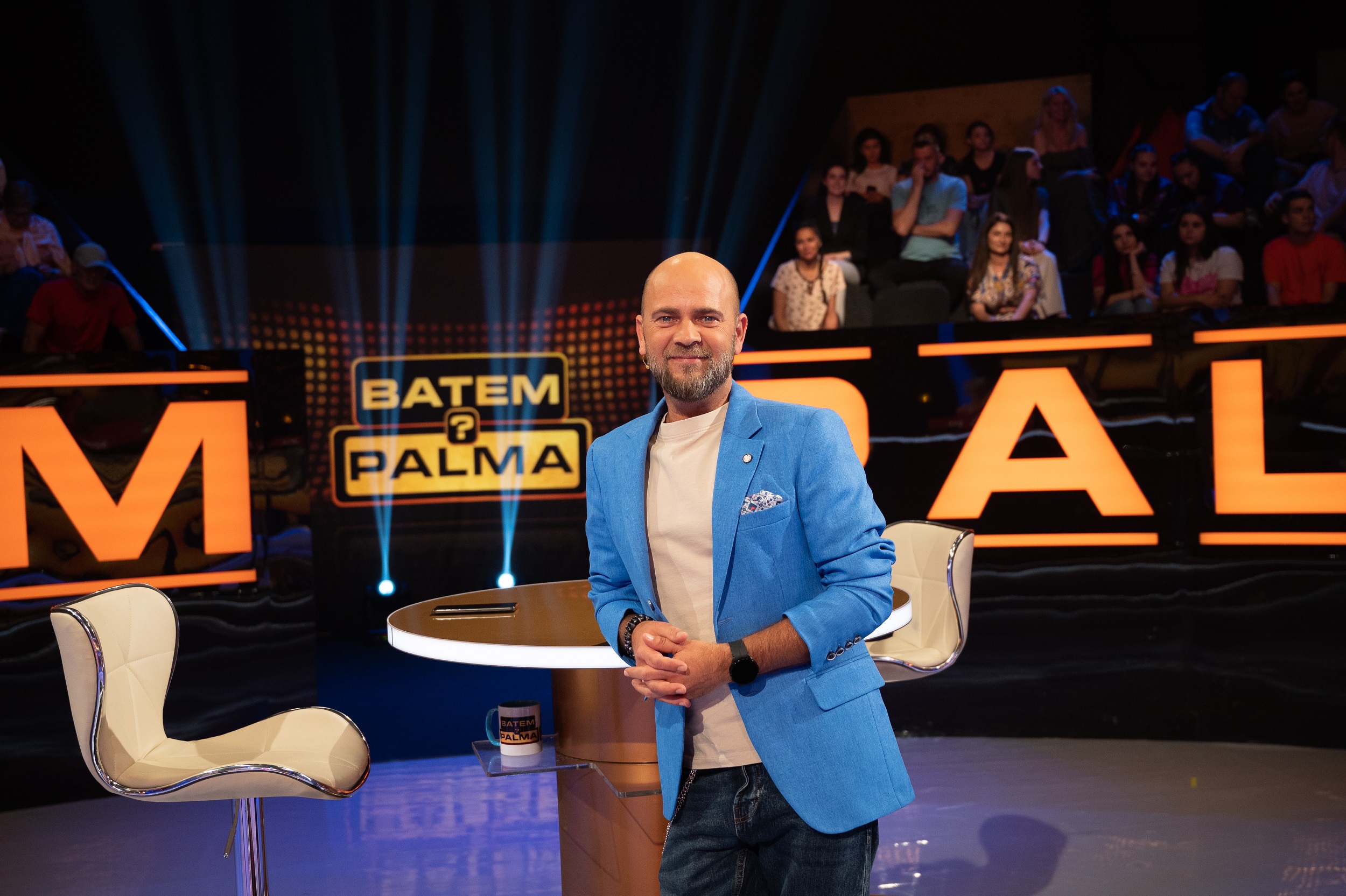 Cosmin Seleși a ajuns de urgență la spital: „Medicii sunt încă rezervați”. PRO TV a oprit filmările emisiunii „Batem palma”