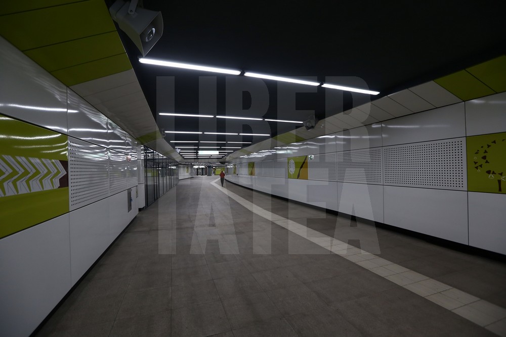 GALERIE FOTO / Metrorex a deschis terminalul multimodal de la Străulești. Ce tarife li se vor percepe șoferilor