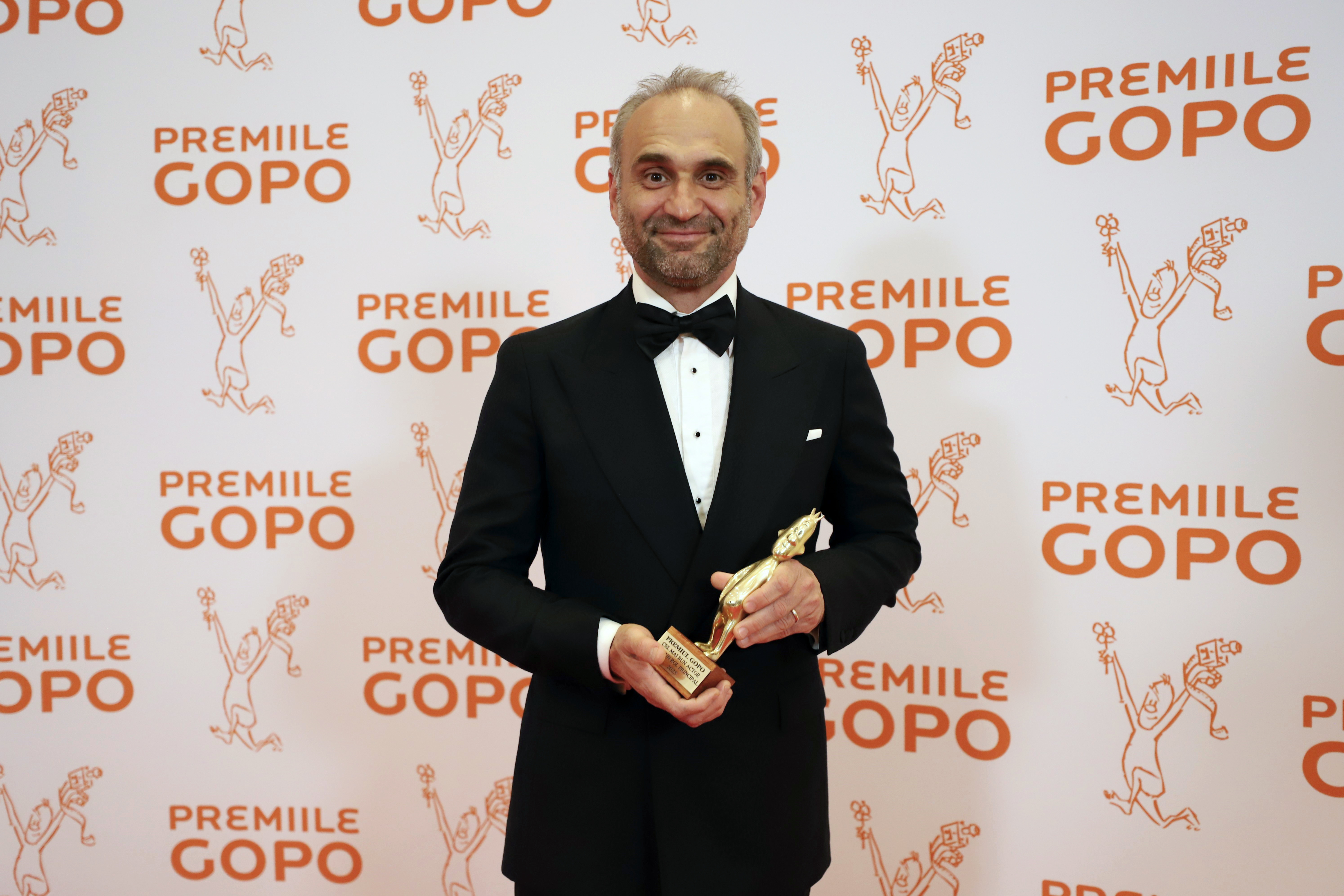 Adrian Văncică a câștigat premiul Gopo, după ce a ratat Oscarul acum cinci ani. „Ne-au zis că avem nevoie de nu știu câte sute de mii de dolari” /VIDEO EXCLUSIV