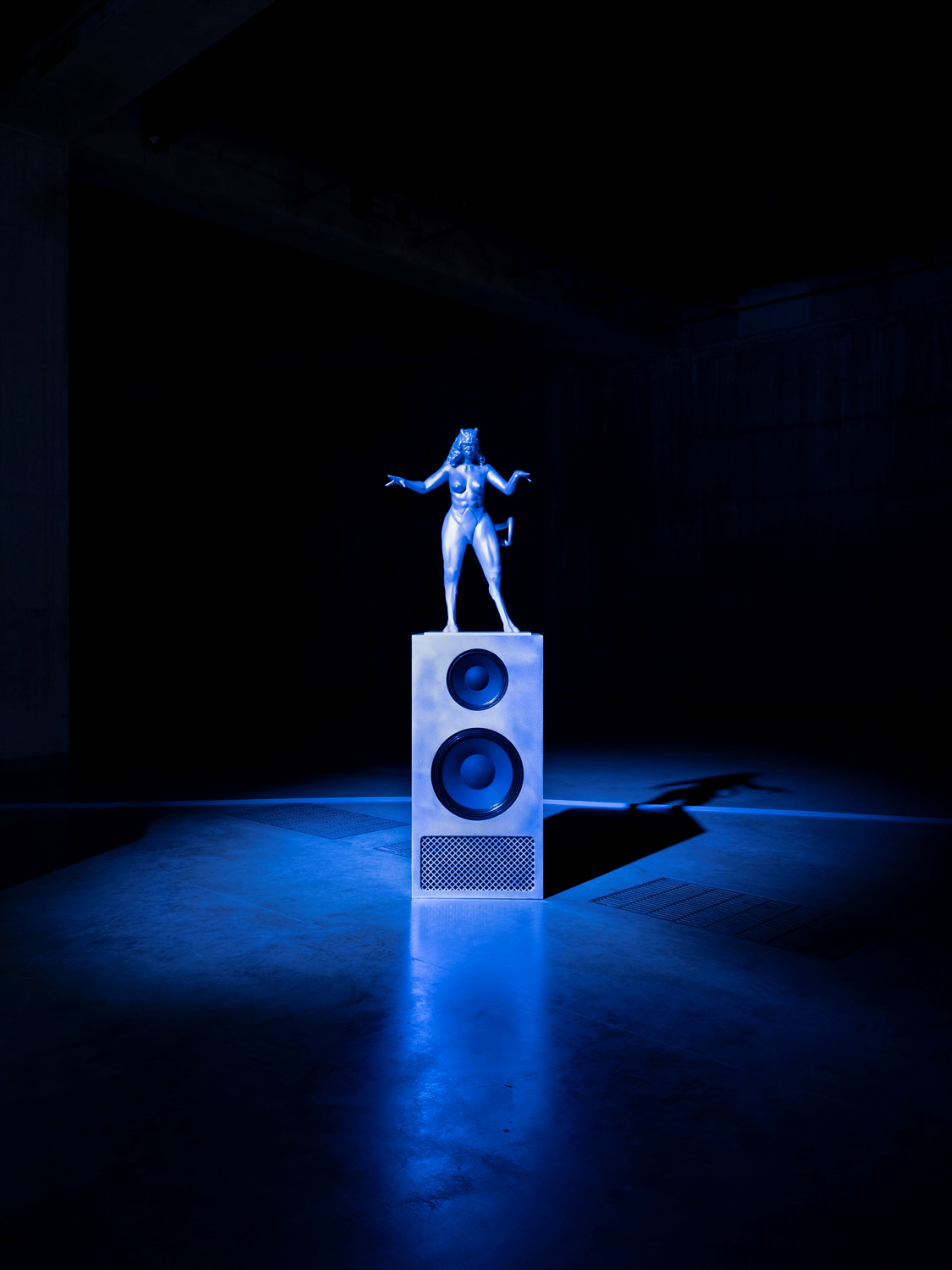 Zachęta i BMW Art Club 2025 prezentują premierową instalację