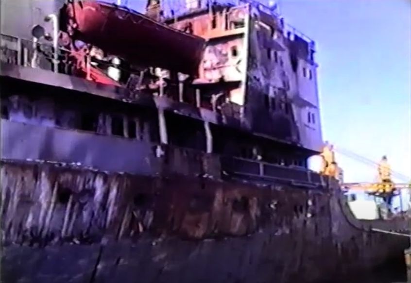 Povestea navei românești Fundulea, lovită de rachete cu napalm în Strâmtoarea Ormuz. Implicarea lui Nicolae Ceaușescu în războiul dintre Iran și Irak