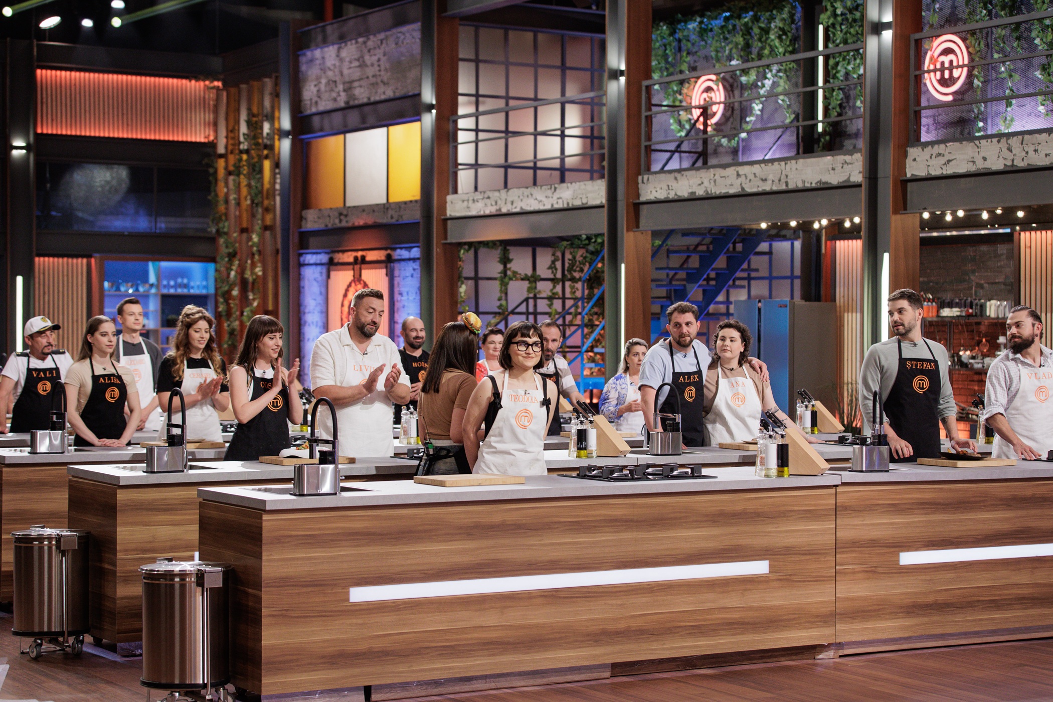 MasterChef România 14 octombrie 2025. Situație neașteptată în noul sezon
