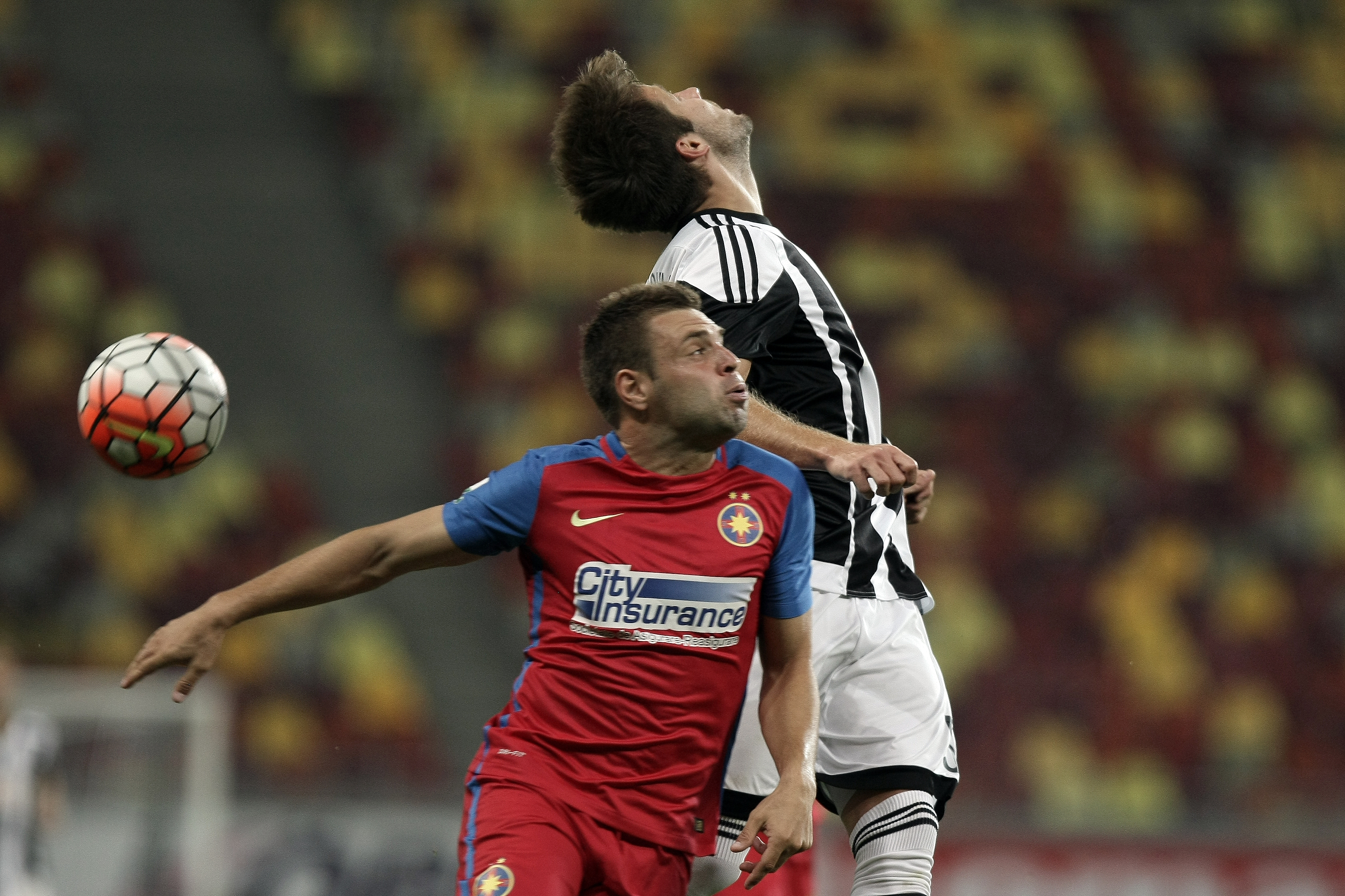 Steaua - Partizan 1-1 (Liga Campionilor, turul III preliminar, prima manșă). Gigi s-a rugat, Varela a egalat, iar calificarea în play-off se decide în infernul de la Belgrad / LIVE BLOG & VIDEO