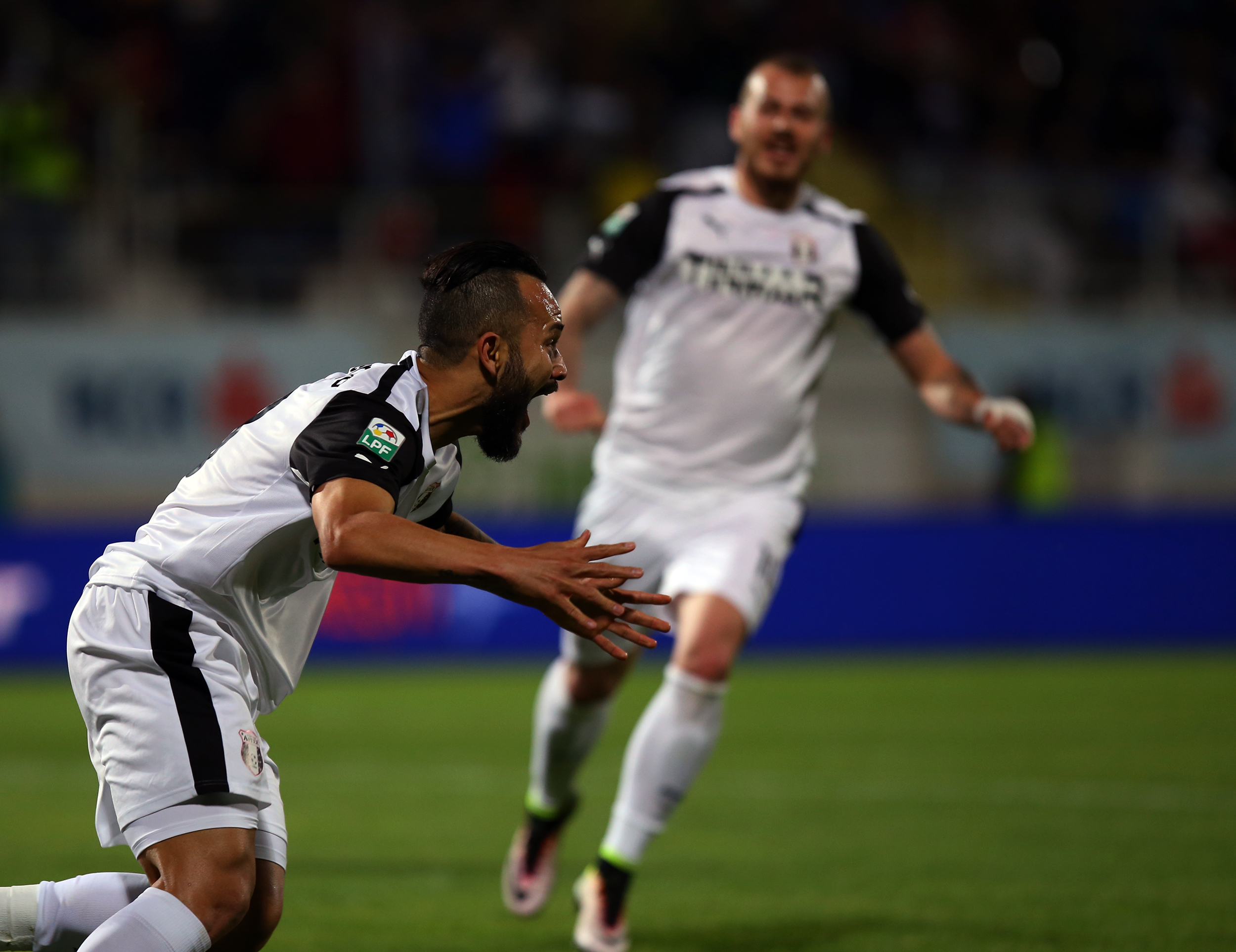 Liga 1, play-off: Astra - Dinamo 4-2. Giurgiuvenii au sărbătorit primul titlu din istorie. Reacții / FOTO & VIDEO