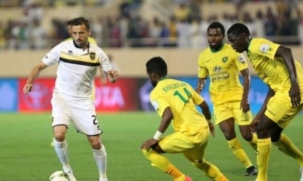 Victor Piţurcă bate tot şi atacă titlul în Arabia Saudită / FOTO&VIDEO