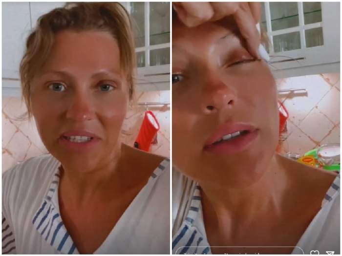 Mirela Vaida s-a întors cu probleme de sănătate din vacanță: „Nu știu ce să-i fac, să mă operez?”