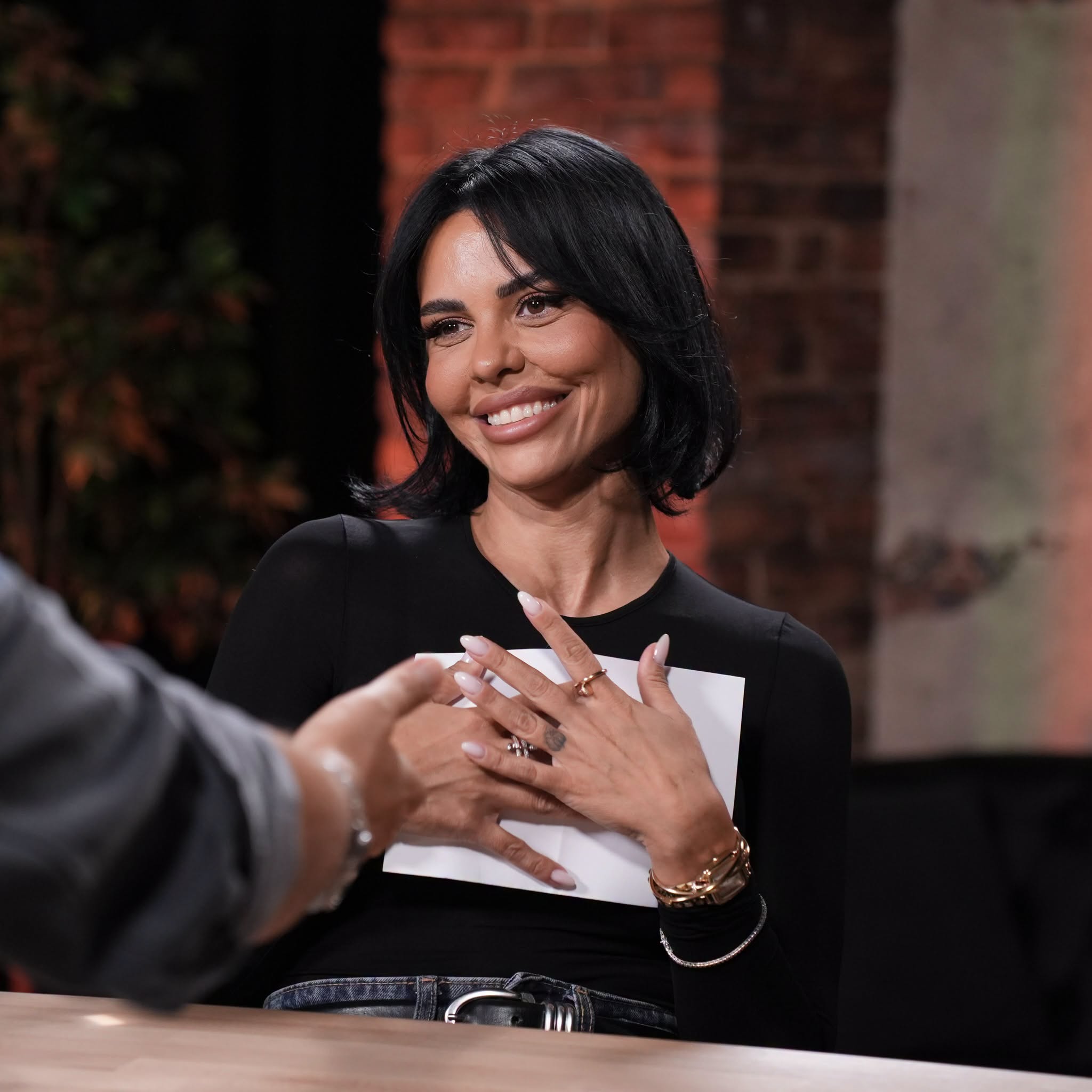 Ce s-a întâmplat cu Andreea Popescu după ce a vorbit despre idila cu Dan Alexa