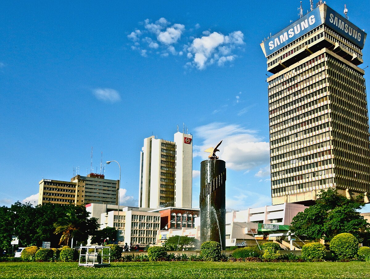 Zambia projects strongest economic growth in four years