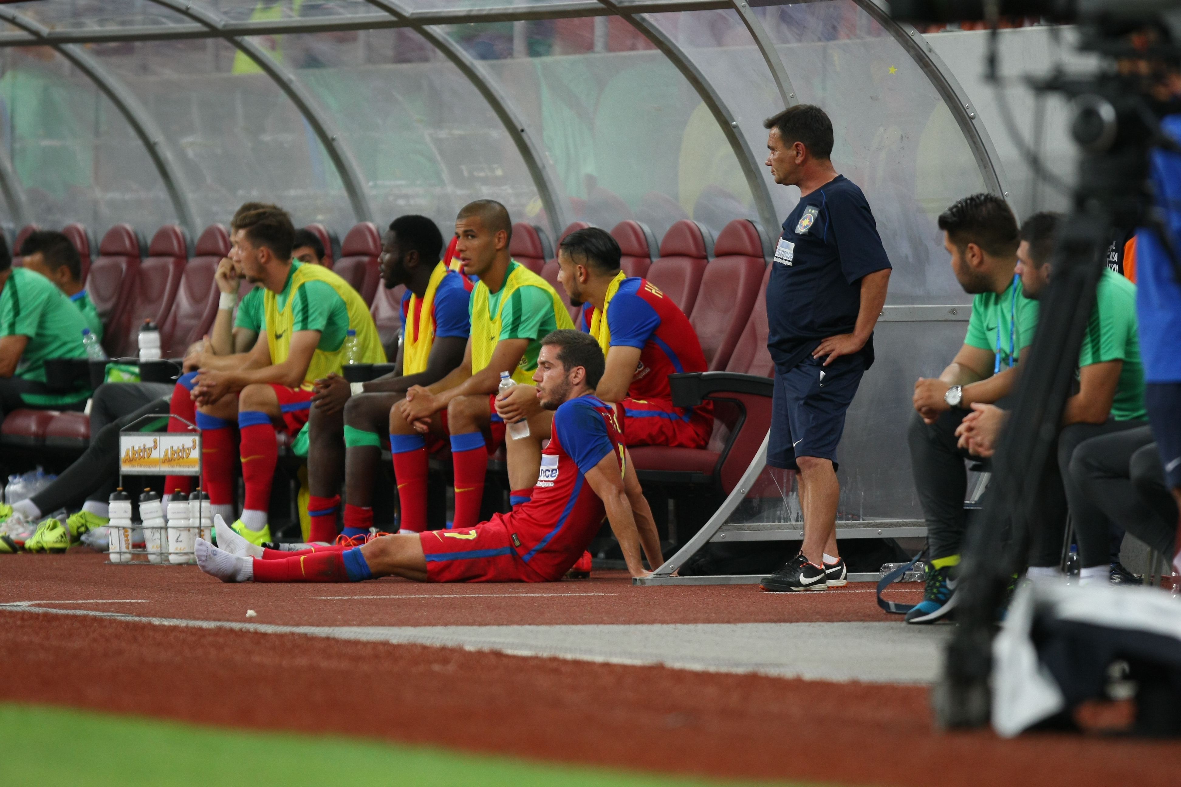 SportNews produce fotografiile scandalului provocat de Chipciu / FOTO