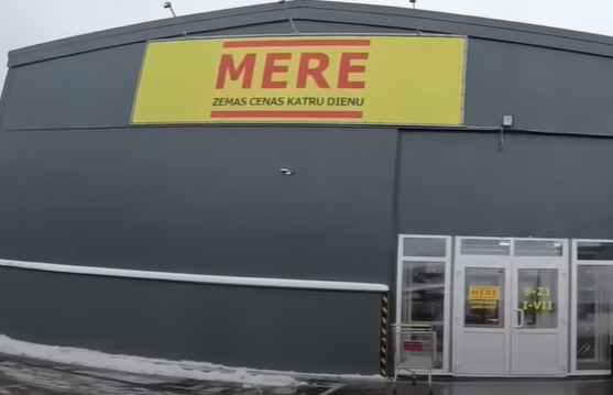 Kiderült hol nyílhat meg Magyarország első Mere üzlete: az orosz bolt állítólag nagyon olcsó lesz