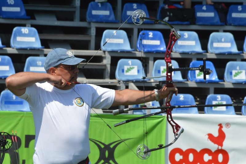 România a cucerit 3 medalii de bronz la European Grand Prix-ul de tir cu arcul / FOTO&VIDEO