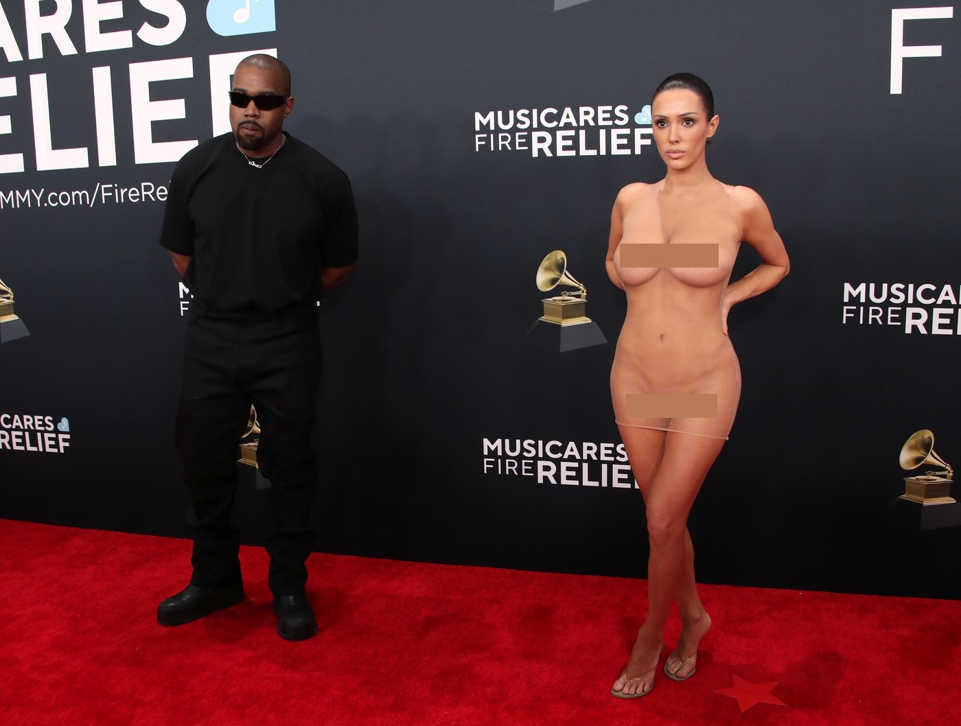 Cum s-au cunoscut Bianca Censori și Kanye West. Mesajul pe care rapper-ul i l-a trimis modelului înainte de divorțul lui de Kim Kardashian