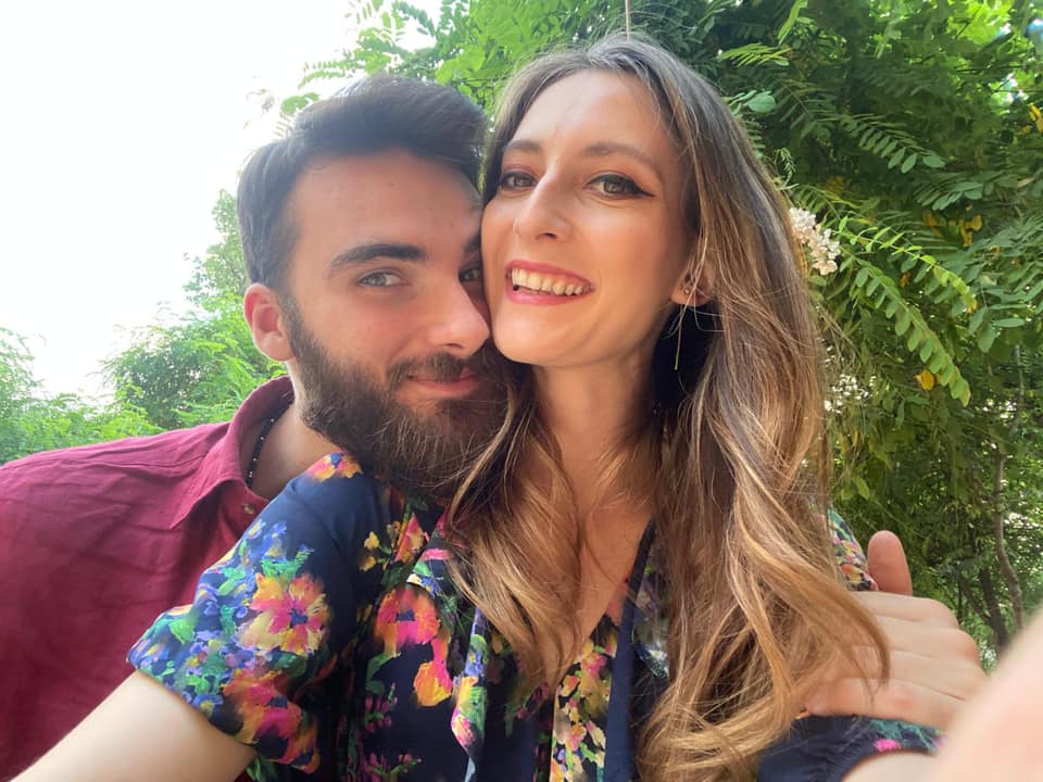 Cine este iubitul tinerel al Danielei Nane. Octavian Ene încă păstrează pozele cu fosta iubită