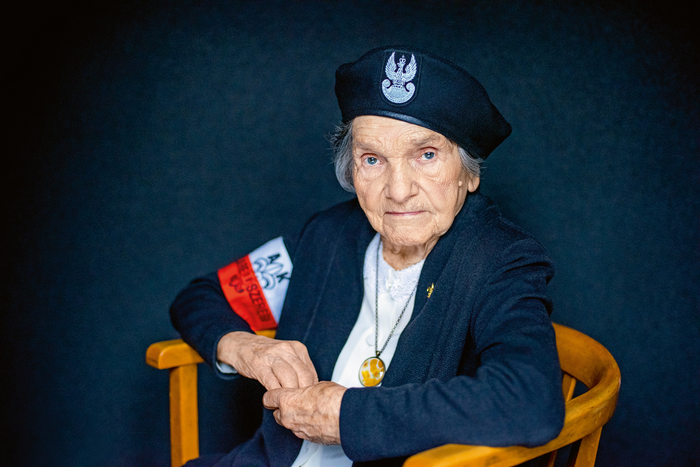 Wanda Traczyk-Stawska: Powstańcy chcą delegalizacji marszu 11 listopada. Rozmowa | Newsweek