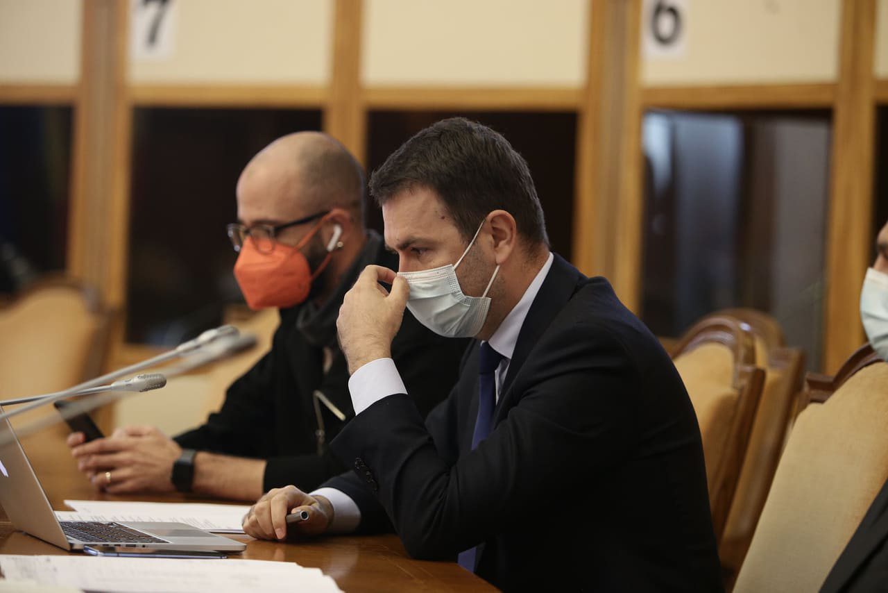 Cătălin Drulă, al doilea președinte demisonar al USR în tot atâția ani. Cariera politică