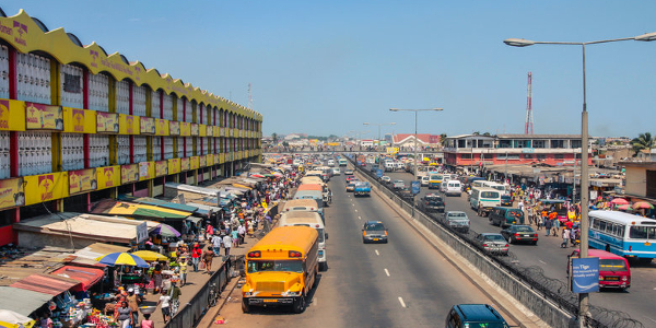 Fitch predicts 3.5% growth in 2024 for Ghana\'s economy