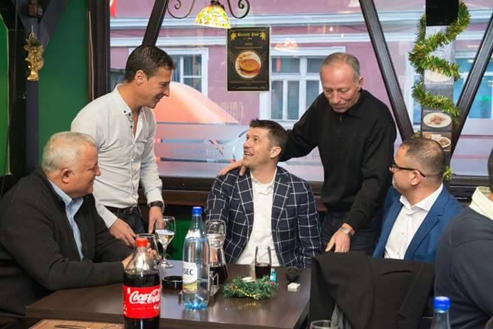 Generația 1999-2000 a celor de la FC Brașov s-a reunit. Patronul echipei: ”Mă bucur de acţiunile DNA-ului, altfel rămâneam fără ţară!”