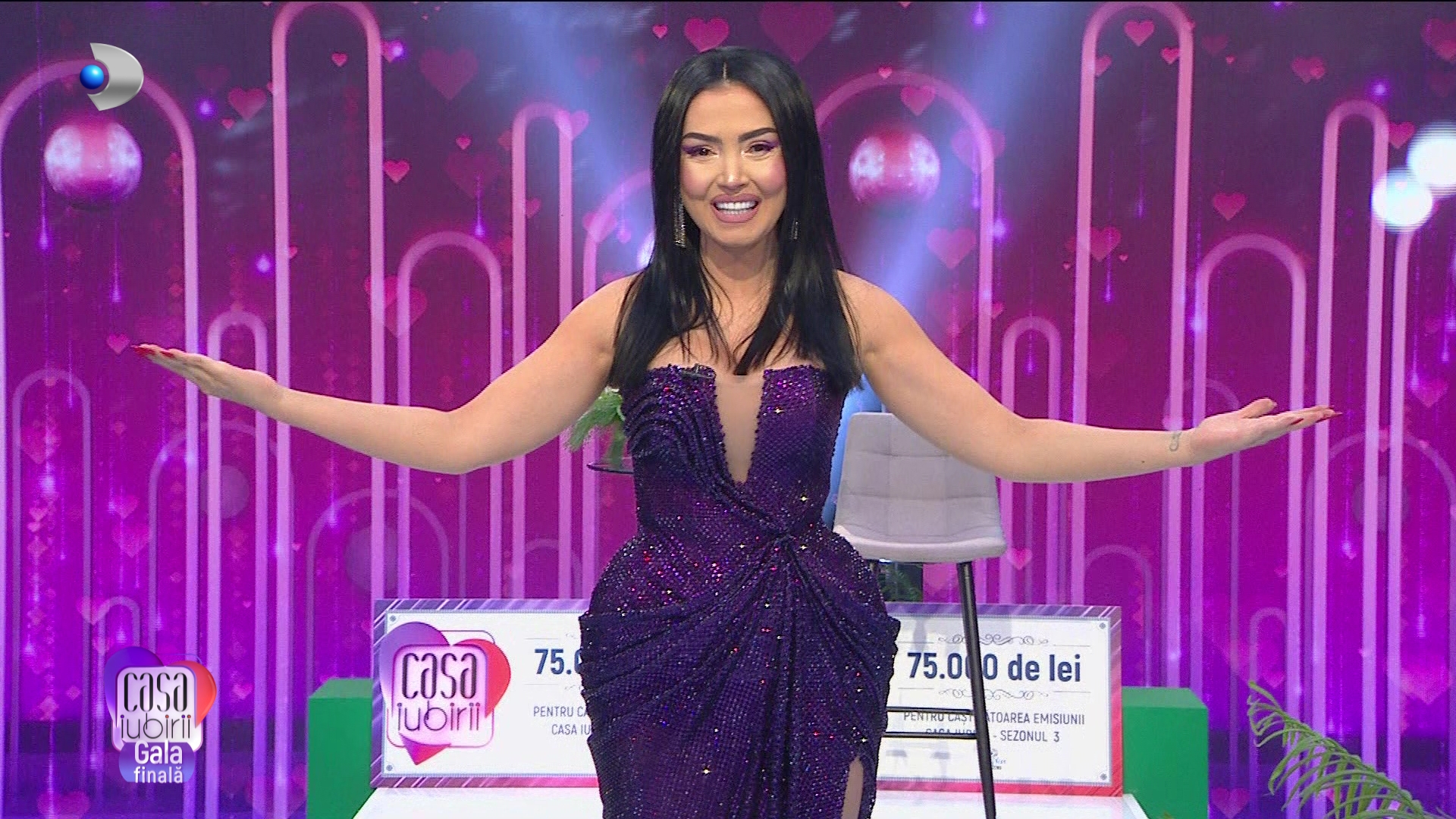Andreea Mantea, primele declarații după zvonurile că ar fi fost înlocuită la „Casa Iubirii”: „Concurenții s-au pus toți pe plâns”