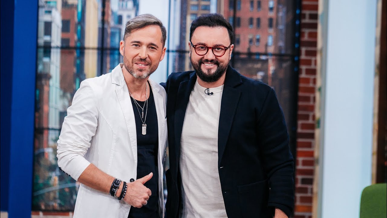 Dinu Maxer, replică pentru Cătălin Măruță, după ce prezentatorul l-a pus la punct în direct: „Se agață de numele meu”